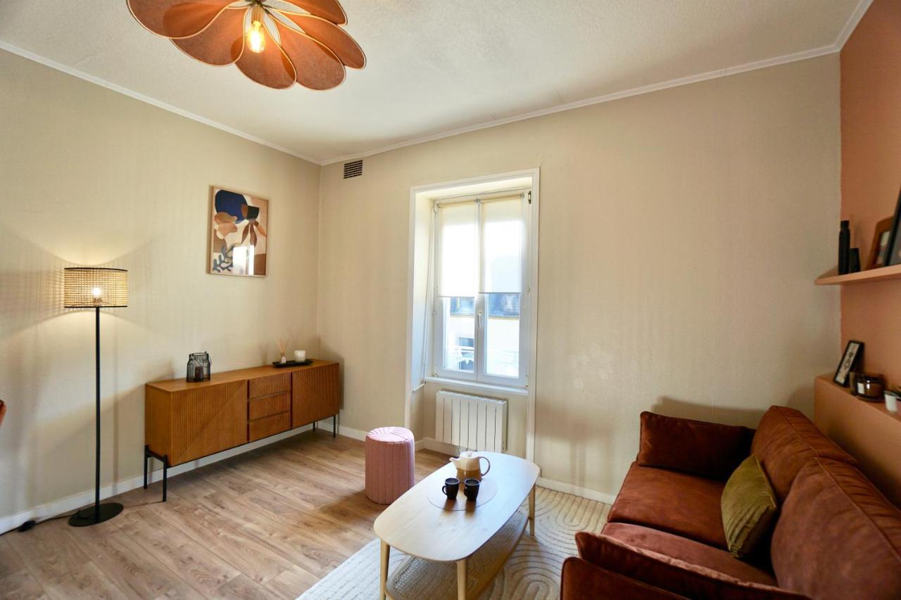 L'Iconique Apartment กงการ์โน ภายนอก รูปภาพ