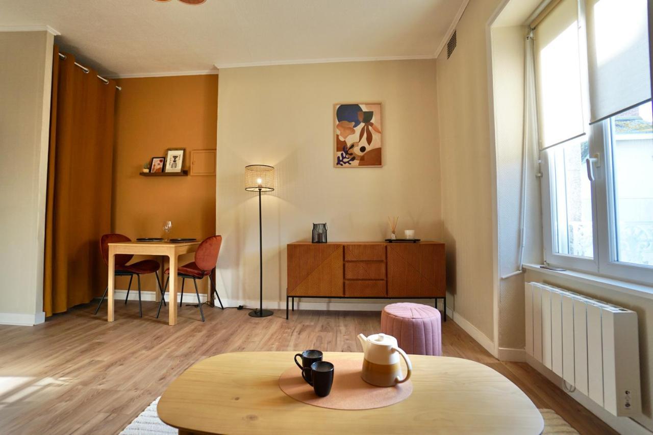 L'Iconique Apartment กงการ์โน ภายนอก รูปภาพ