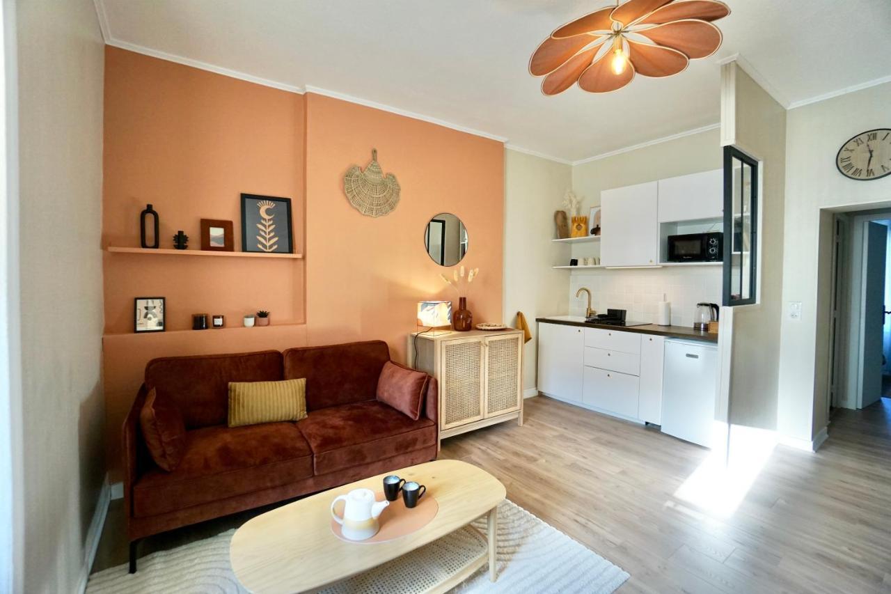 L'Iconique Apartment กงการ์โน ภายนอก รูปภาพ